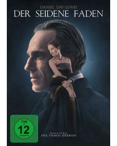 Der seidene Faden DVD