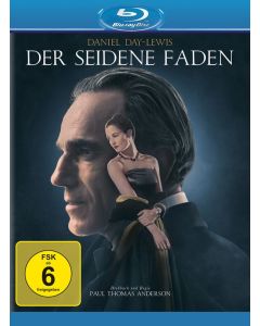 Der seidene Faden (Blu-ray) BR