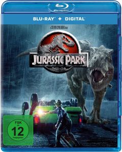 Jurassic Park (Blu-ray) BR