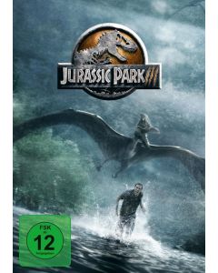 Jurassic Park 3 DVD