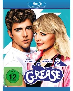 Grease 2 (Blu-ray) BR