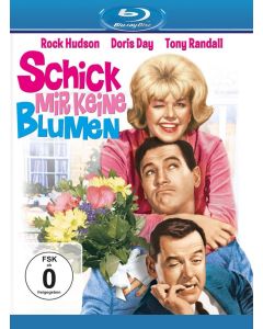 Schick mir keine Blumen (Blu-ray) BR