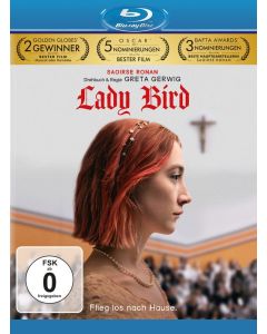 Lady Bird (Blu-ray) BR