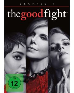 The Good Fight Staffel 1 DVD