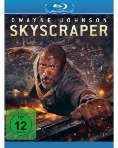 Skyscraper (Blu-ray) BR