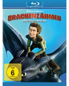 Drachenzähmen leicht gemacht (Blu-ray) BR