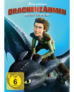 Drachenzähmen leicht gemacht DVD