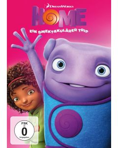 Home - Ein smektakulärer Trip DVD