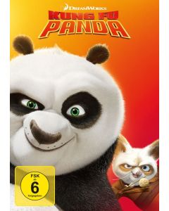 Kung Fu Panda DVD