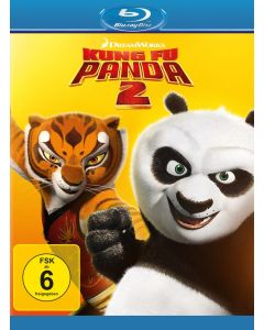 Kung Fu Panda 2 (Blu-ray) BR