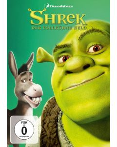 Shrek - Der tollkühne Held DVD