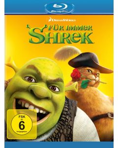 Shrek 4: Für immer Shrek (Blu-ray) BR