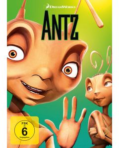 Antz DVD