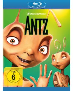 Antz (Blu-ray) BR