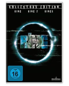 The Ring Edition DVD