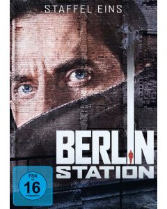 Berlin Station Season 1 DVD