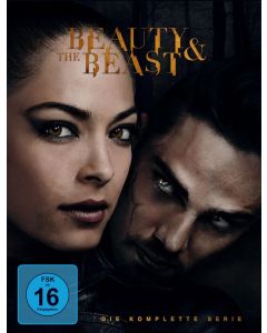 Beauty and the Beast (Komplette Serie) DVD