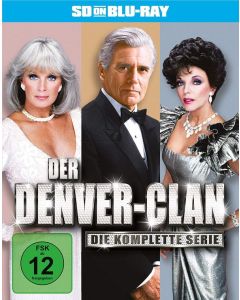 Der Denver Clan (Komplette Serie) (SD on Blu-ray) BR