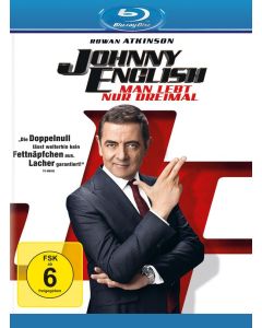 Johnny English - Man lebt nur dreimal (Blu-ray) BR