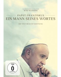 Papst Franziskus - Ein Mann seines Wortes DVD