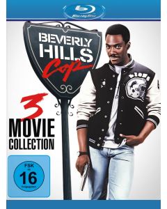 Beverly Hills Cop 1-3 (Blu-ray) BR