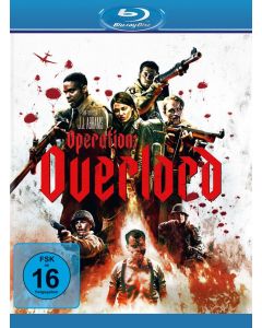 Operation: Overlord (Blu-ray) BR