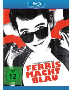 Ferris macht blau (Blu-ray) BR