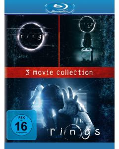 Ring Edition (Blu-ray) BR
