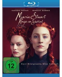 Maria Stuart, Königin von Schottland (2018) (Blu-ray) BR