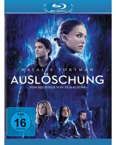 Auslöschung (Blu-ray) BR
