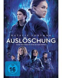 Auslöschung DVD