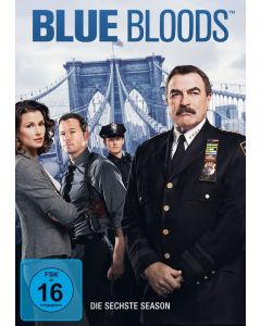 Blue Bloods Staffel 6 DVD