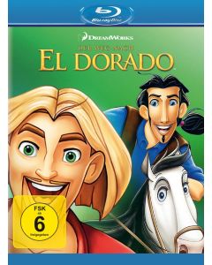 Der Weg nach El Dorado (Blu-ray) BR