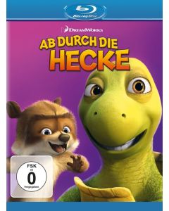 Ab durch die Hecke (Blu-ray) BR