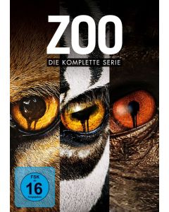 Zoo (Komplette Serie) DVD