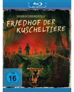 Friedhof der Kuscheltiere (1989) (Blu-ray) BR