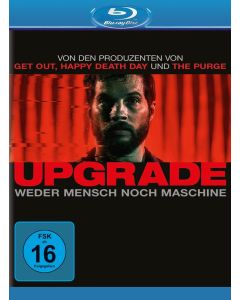 Upgrade (Blu-ray) BR