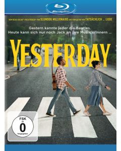 Yesterday (Blu-ray) BR