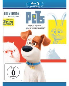 Pets (Blu-ray) BR