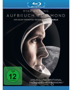 Aufbruch zum Mond (Blu-ray) BR