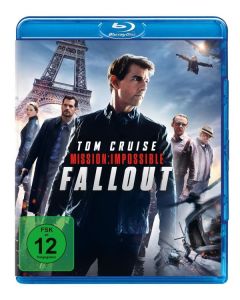 Mission: Impossible 6 - Fallout (Blu-ray) BR
