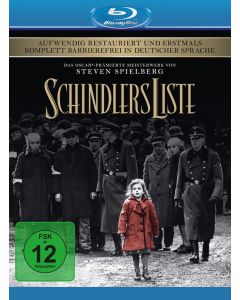 Schindlers Liste (Blu-ray) BR