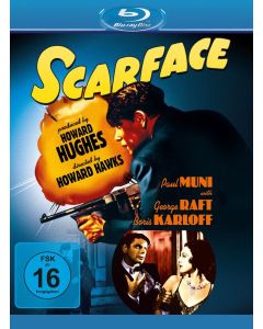 Scarface (1932) (Blu-ray) BR