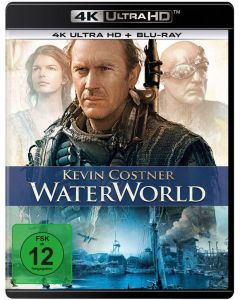 Waterworld (Ultra HD Blu-ray & Blu-ray) UHD