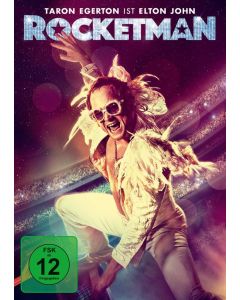 Rocketman DVD