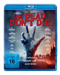 The Dead Don't Die (Blu-ray) BR