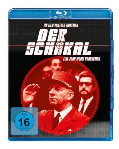 Der Schakal (1972) (Blu-ray) BR