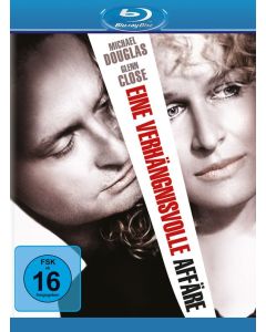 Eine verhängnisvolle Affäre (Blu-ray) BR
