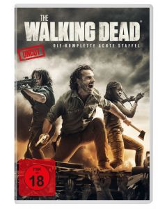 The Walking Dead Staffel 8 DVD