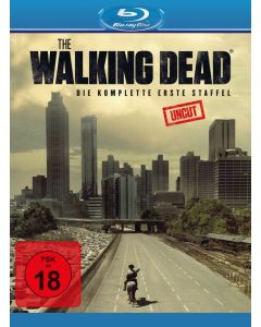 The Walking Dead Staffel 1 (Blu-ray) BR